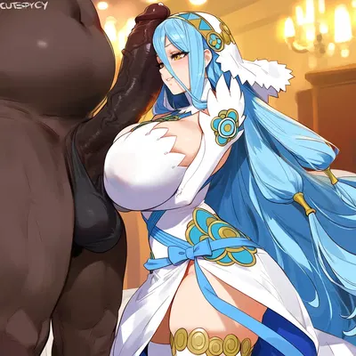 Lucyla803 Azura NTR (Request/uncensored) - Hentai Gallery
