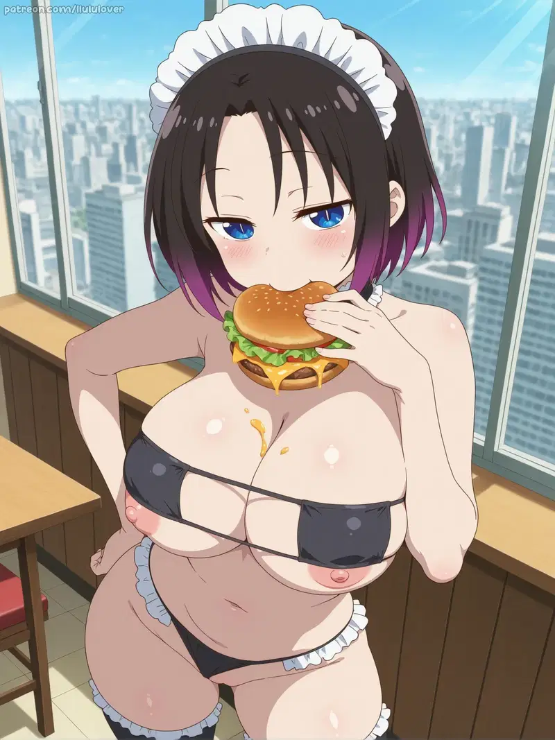 (Ilulu lover) Elma 2