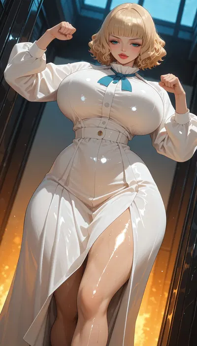 (Lora Art) - Stussy (One Piece) - Hentai Gallery