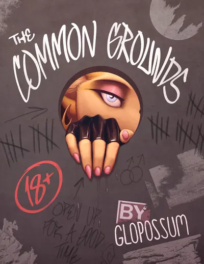 (Glopossum) The Common Grounds (W/ Extras) - Hentai Gallery