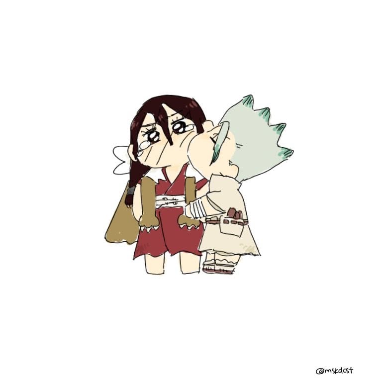 (mskdcst) Registro do TsukaSen (Dr.STONE)