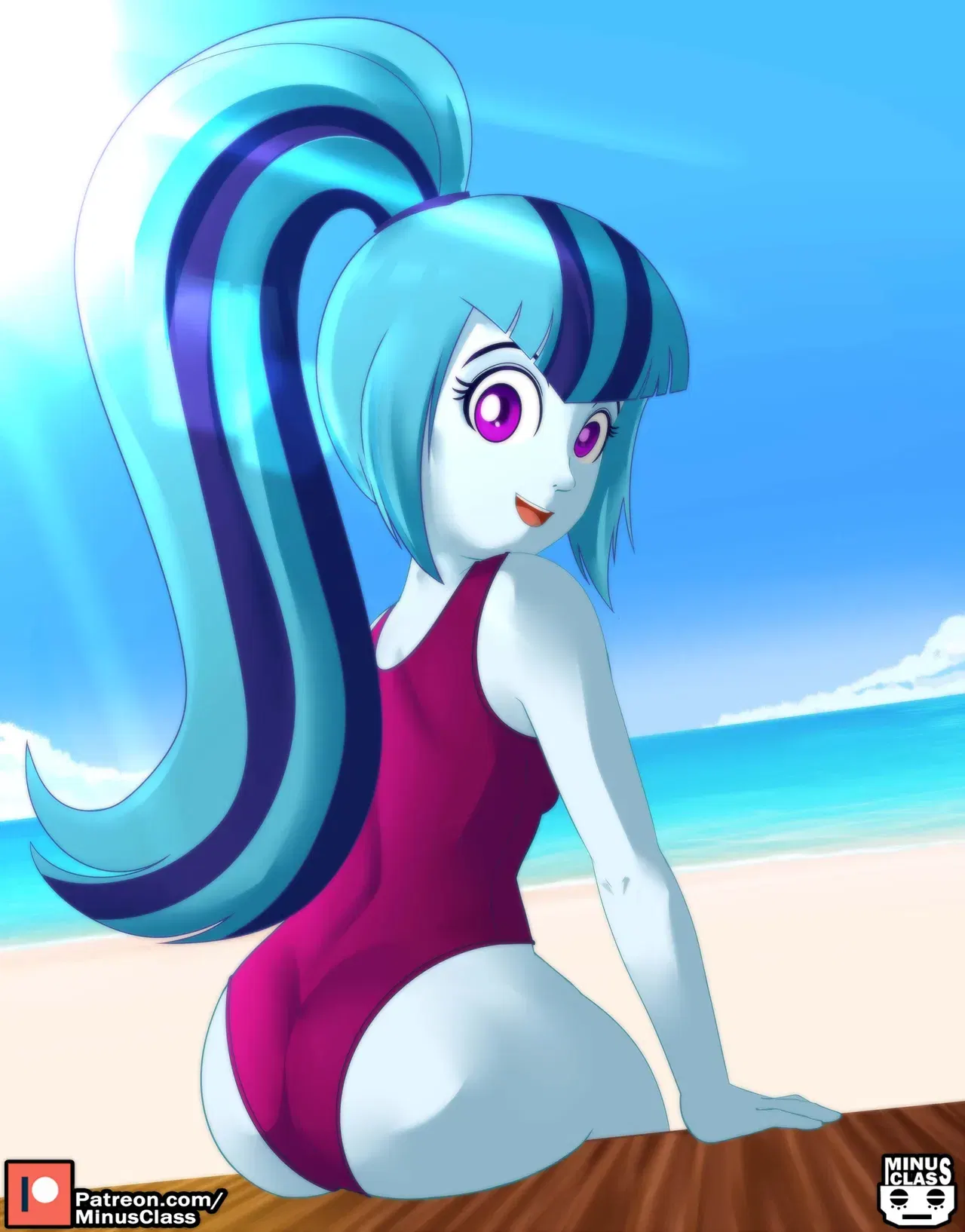 sonata dusk by artist:minusclass