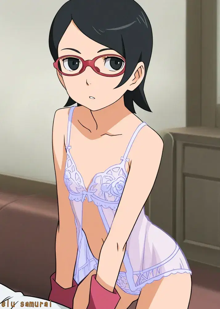 Sarada Uchiha