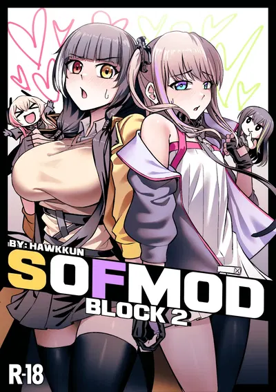 (Hawkkun) SOFMOD 2 (Chinese) (Digital) - Hentai Gallery
