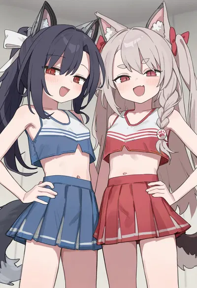 (Nuri) Yuudachi X Shigure - Hentai Gallery