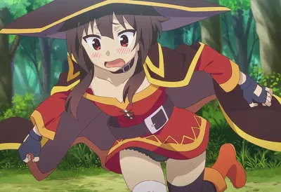 (Sira) Megumin X Slime (KonoSuba) - Hentai Gallery