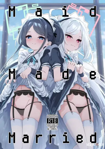 Maid Made Married - Hentai Gallery