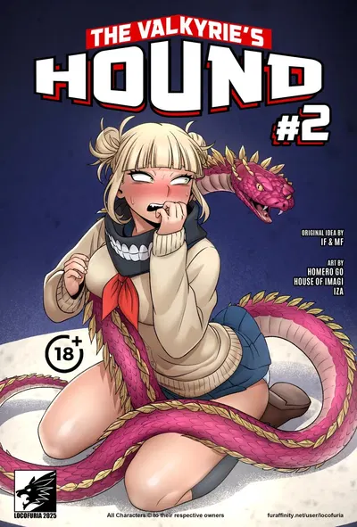 O Cão das Valquírias 2 - Galeria Hentai