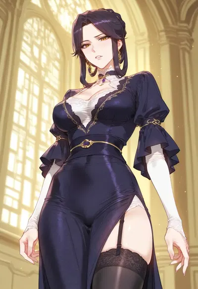 ChocoPizza - Isis Frederick (419) - Hentai Gallery