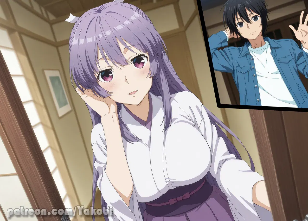 (Yakobi) (Request) Miya Asama X Minato Sahashi