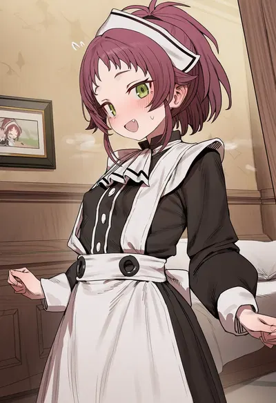 Aisha Greyrat (Mushoku Tensei) - Hentai Gallery