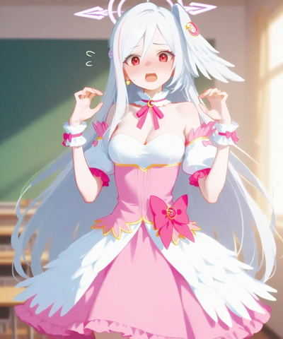 守月スズミ マジカル, ブルーアーカイブ, Suzumi,BA - Hentai Gallery