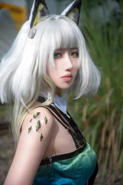 Nữ thần thịt xay Walkure - COS Ark of Tomorrow: Kelsey - Thư Viện Hentai