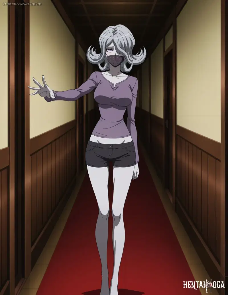 [Permintaan] Seiko Kimura | Danganronpa (Bonus) (LENGKAP)