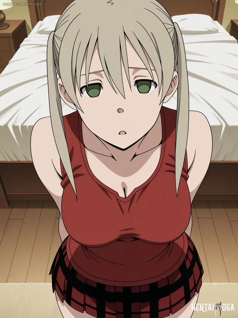 [Request] Maka Albarn | Soul Eater (FULL)