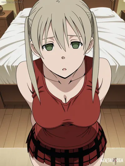 [Request] Maka Albarn | Soul Eater (FULL) - Hentai Gallery
