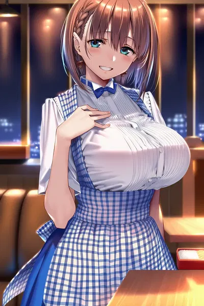 (ベル) Getsuyoubi no Tawawa - -chan - Hentai Gallery