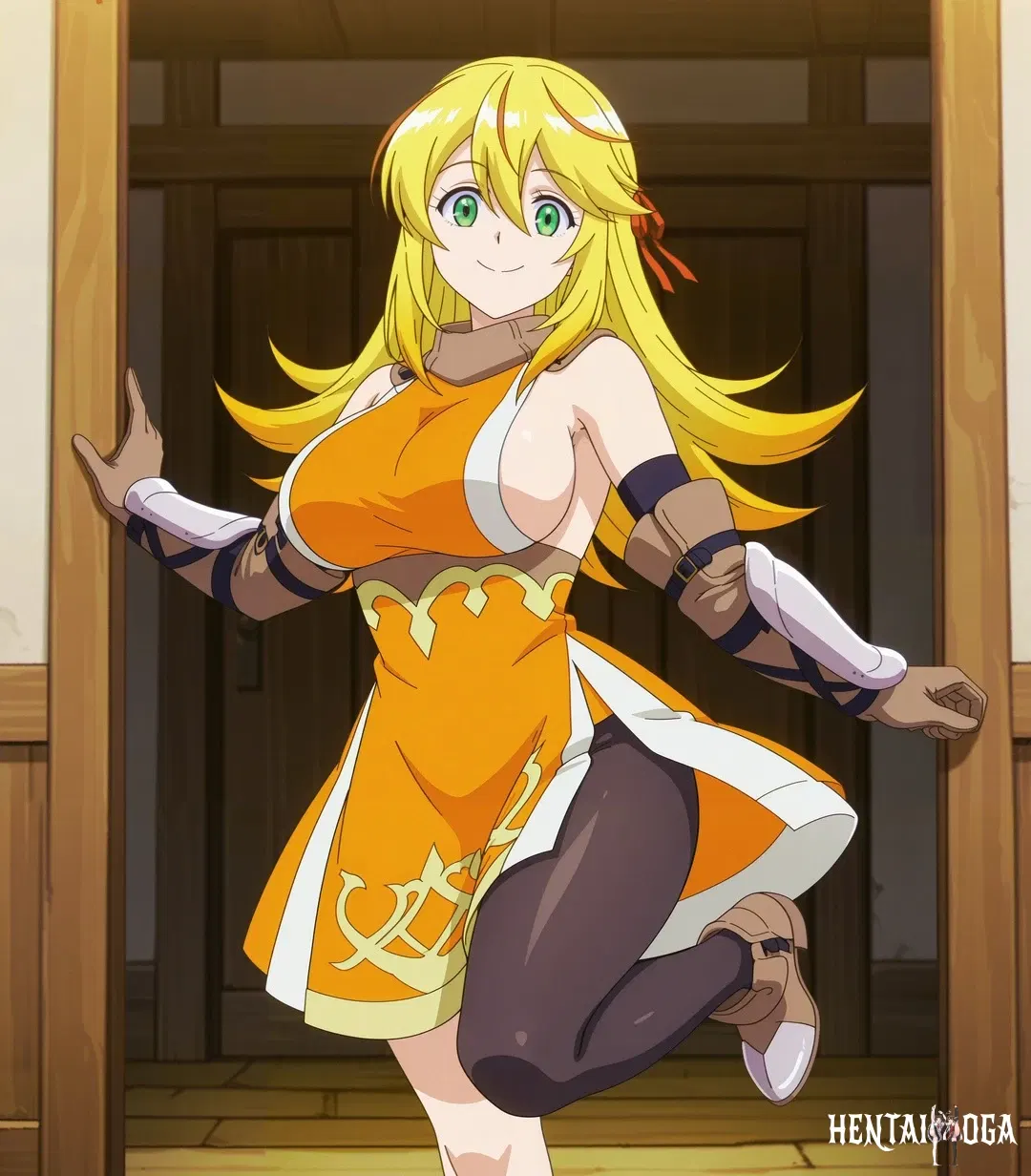 Henrietta (adulta) ヘンリエッタ