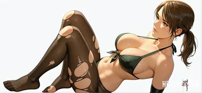 Quiet -Metal Gear Solid V - Hentai Gallery