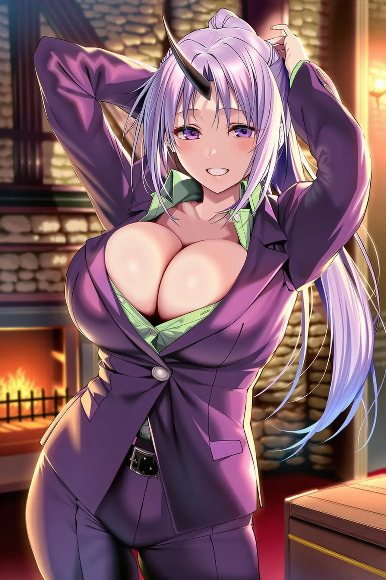 (ベル) TenSura - Shion
