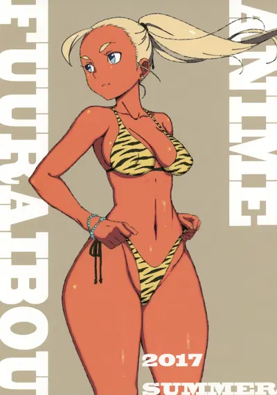 ゼロの使い魔 ANIME FUURAIBOU 2017SUMMER 藤井慎吾 - Hentai Gallery