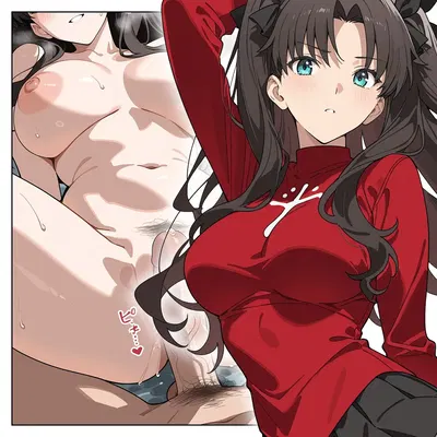 MohumoAi Rin - Hentai Gallery