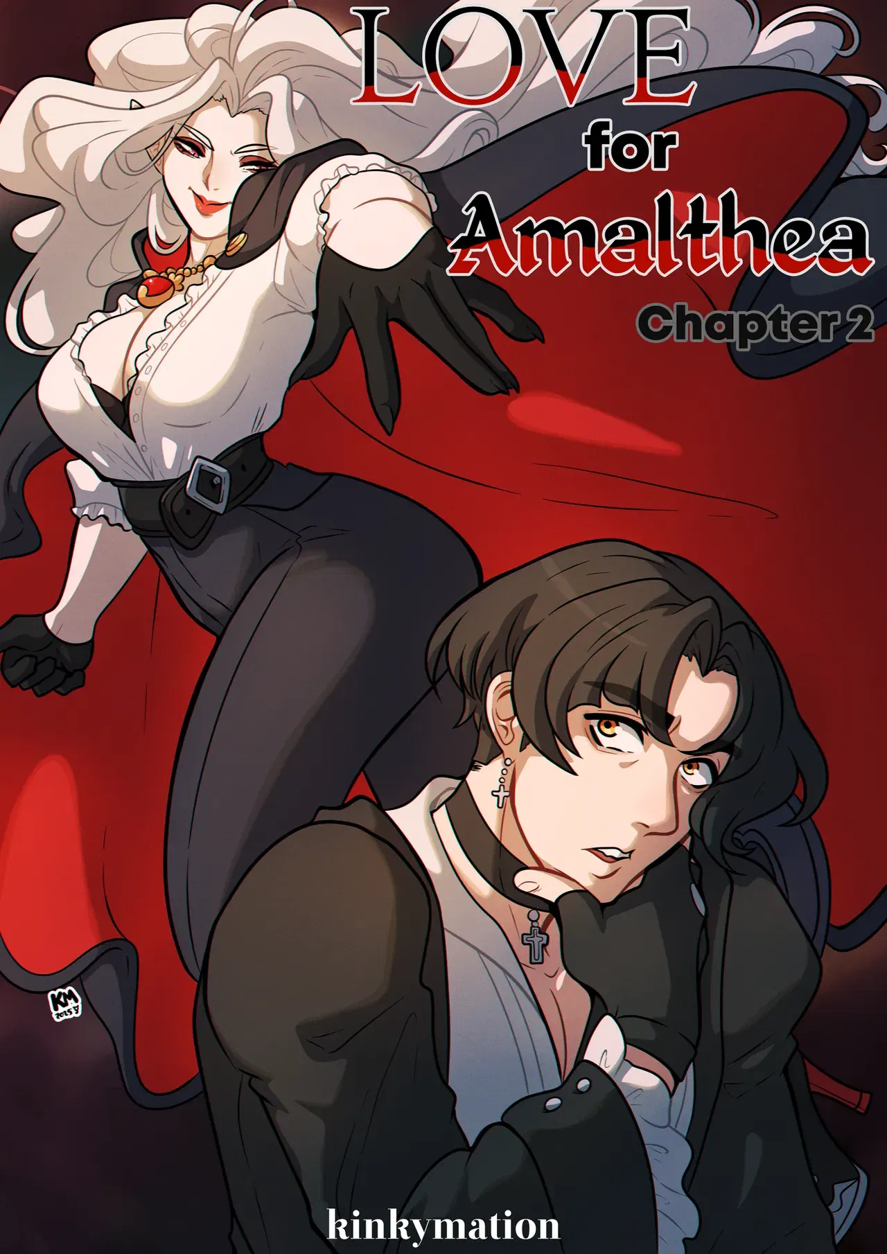 Amor por Amalthea 2