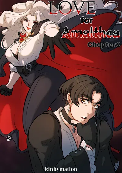 Love For Amalthea 2 - Hentai Gallery
