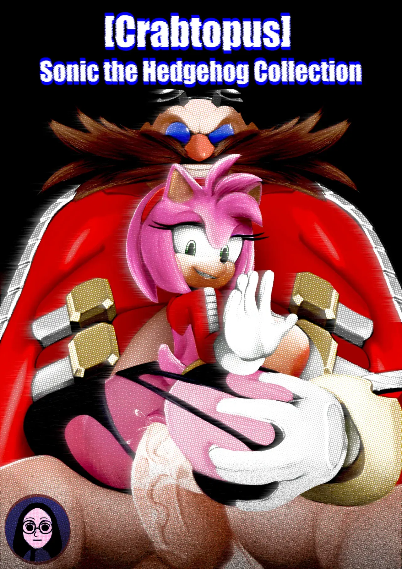 (Crabtopus) Sonic the Hedgehog Collection
