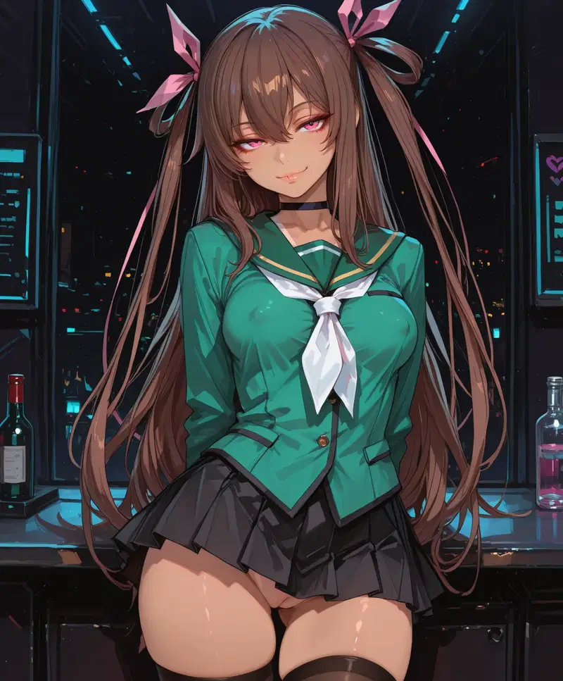 (ozziru) Yukikaze Mizuki