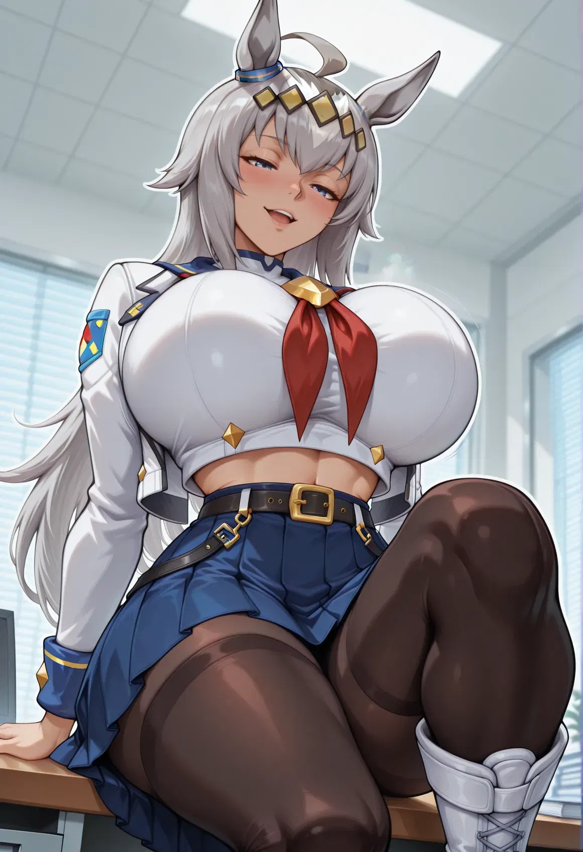 Oguri Cap