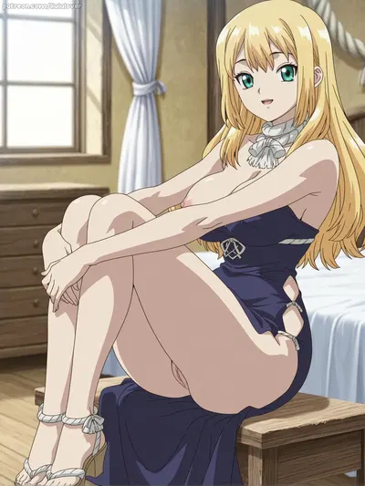 (IluluLover) Ruri FULL (50 pics) - Hentai Gallery