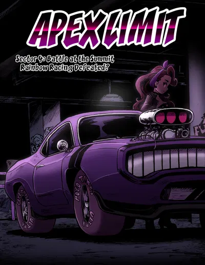 Límite máximo 4 - Galería Hentai