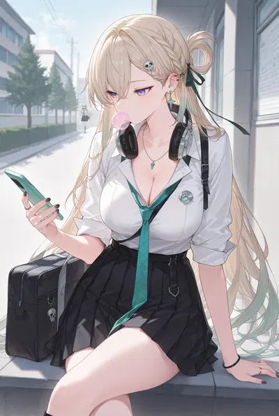 (Ponponmaru)琳奈 Lynae(Patreon) - Hentai Gallery