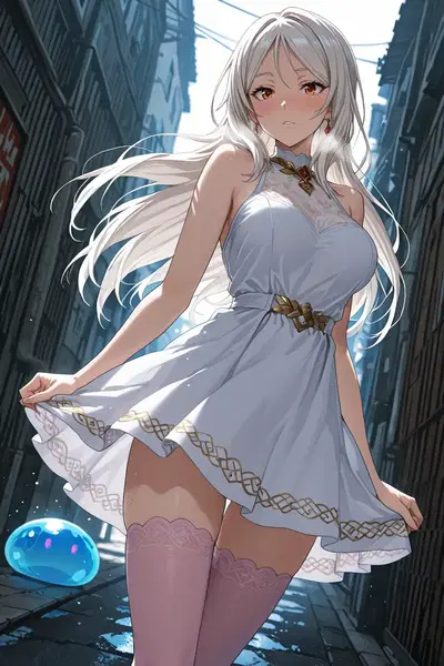 KALA NSFW TESTAROSSA - Hentai Gallery