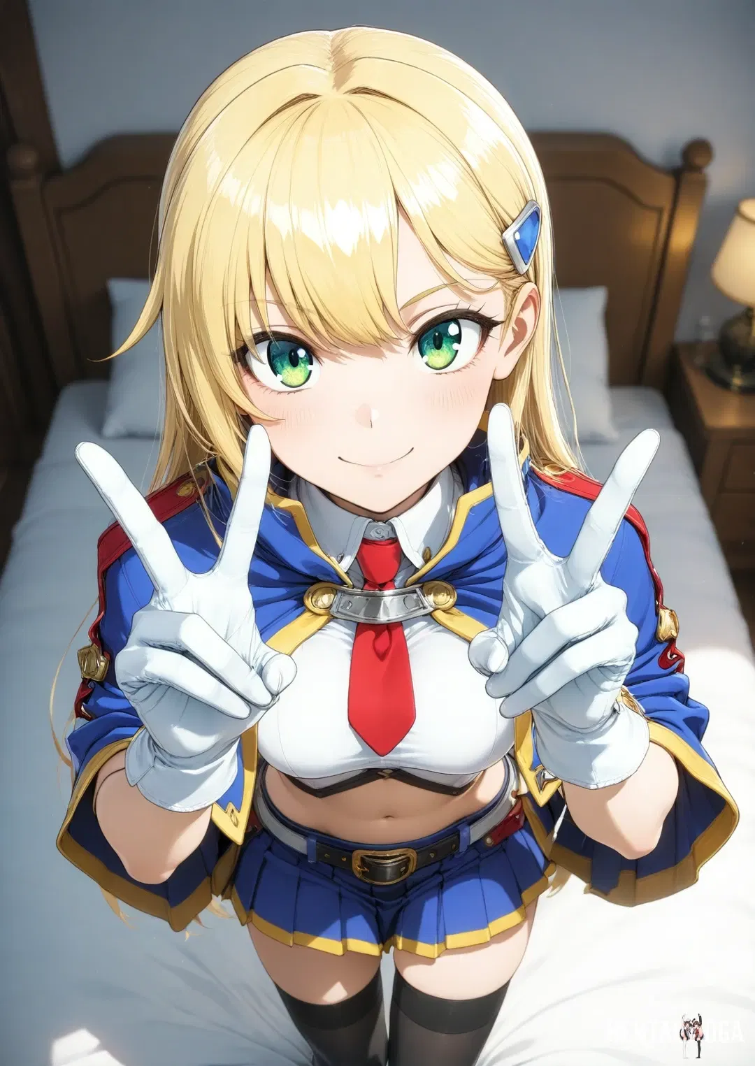 Noel Vermillion ( ノエル＝ヴァーミリオン ) - BlazBlue ( ブレイブル ) 167P