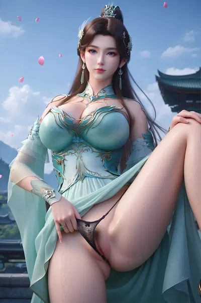 斗破苍穹-古薰儿(呼呼) (200P) - Hentai Gallery