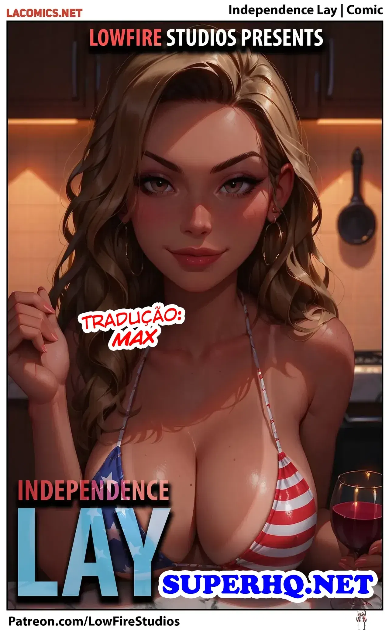 LowFireStudios – Independence Lay