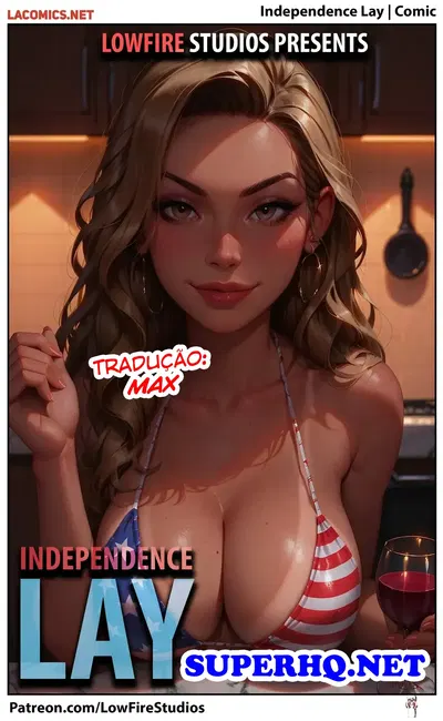 LowFireStudios – Independence Lay - Galeria Hentai
