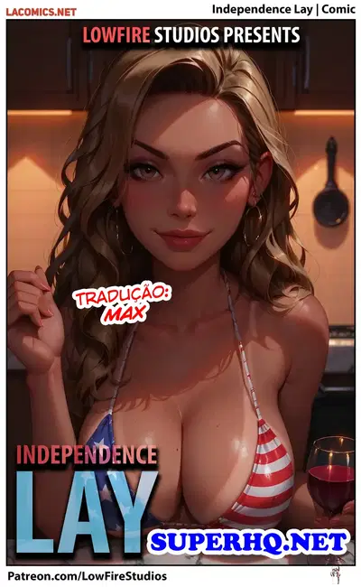 LowFireStudios – Independence Lay - Galeria Hentai