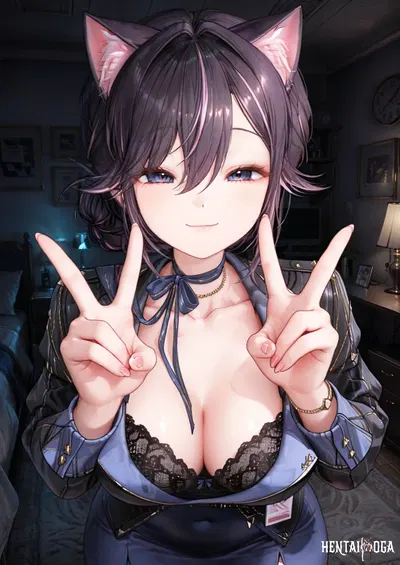 Со Се-бом [2] (서새봄) — VTuber 164P - Хентай галерея