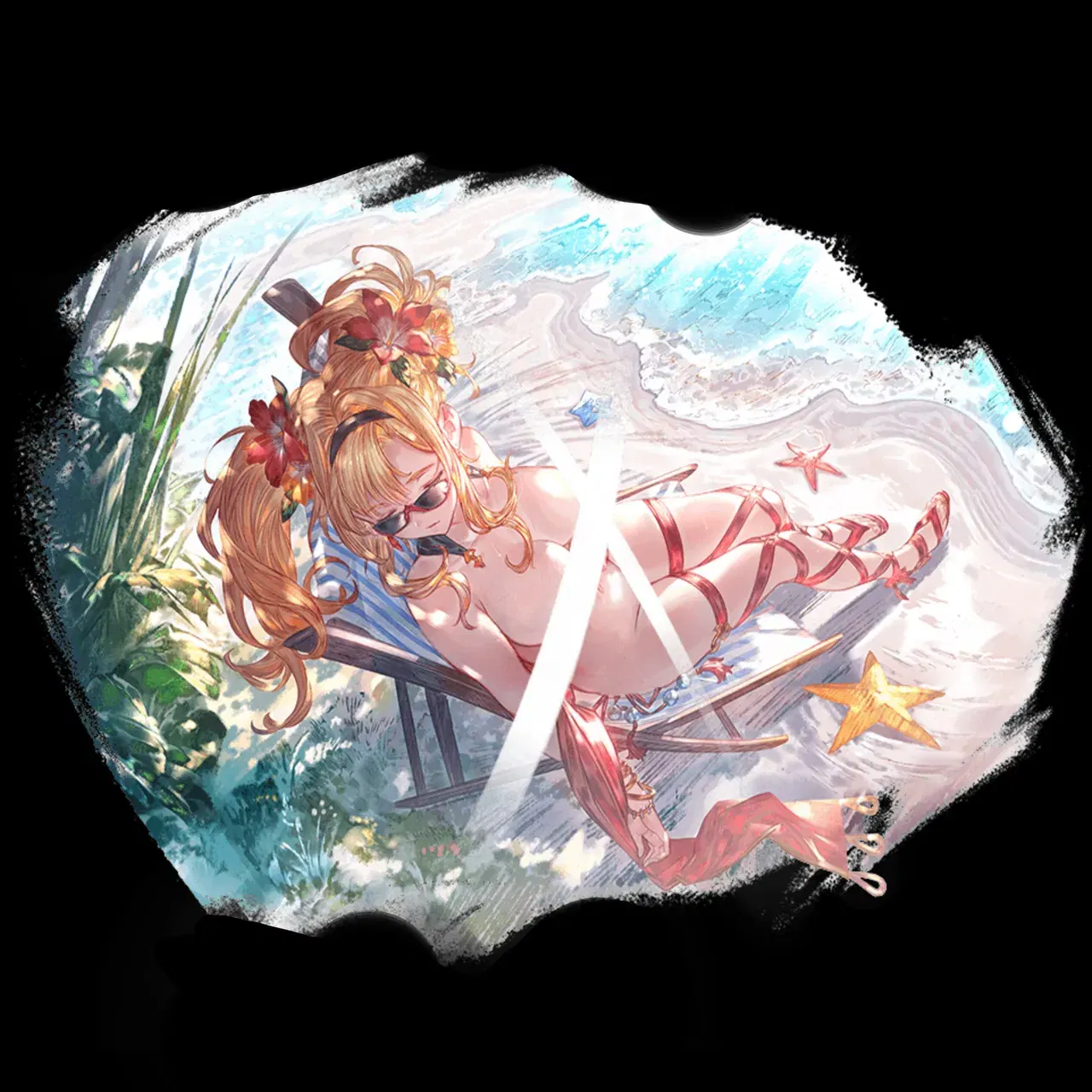 «Железный шоколад» / Deadalus7 / tetsu chokoreto в Twitter