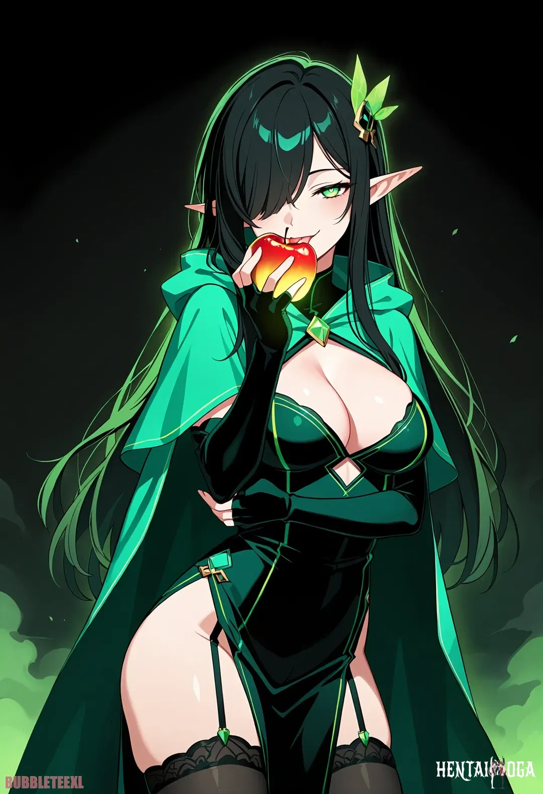 Amanda | Reincarnated as a Sword (Request)