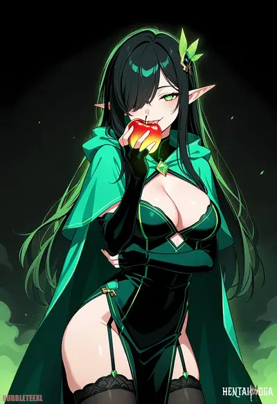 Amanda | Reincarnated as a Sword (Request) - Hentai Gallery