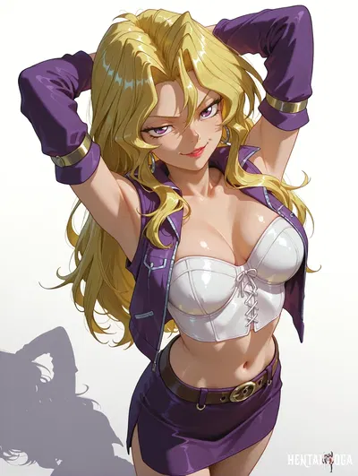 Mai Valentine - Yu-Gi-Oh! - Hentai Gallery