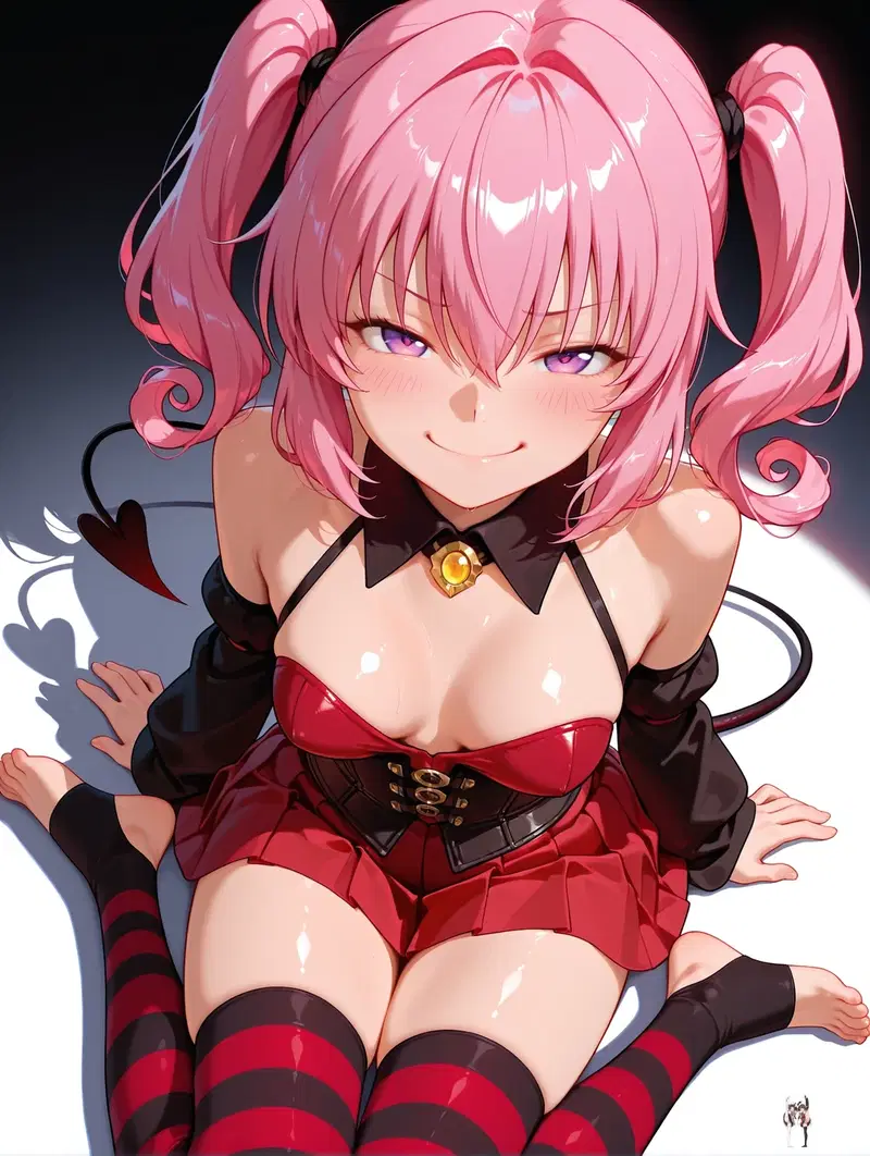 نانا ديفيلوك - To Love-Ru