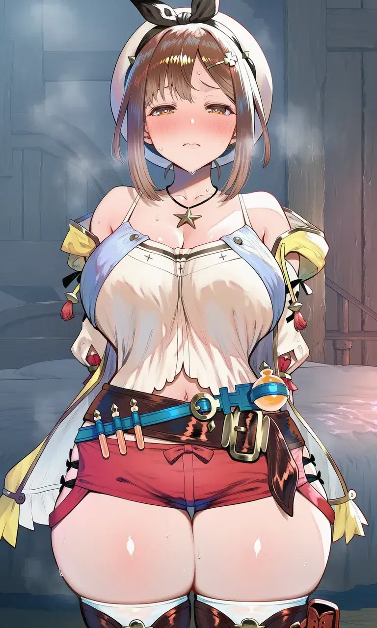 (baobab_tree) (148P) ライザ / Reisalin Stout