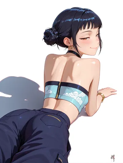 Zoey - KPop Demon Hunters - Hentai Gallery