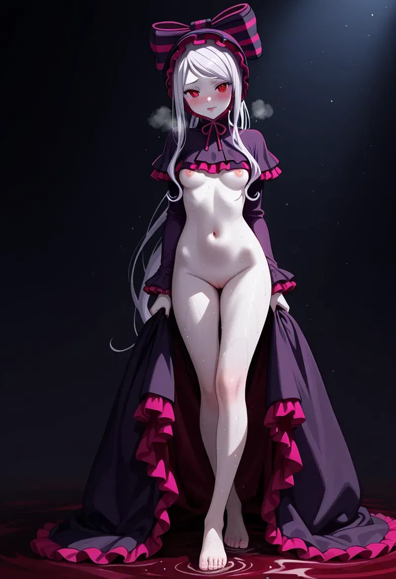 (LesbianEmpr3ss) Used to death - Shalltier Bloodfallen