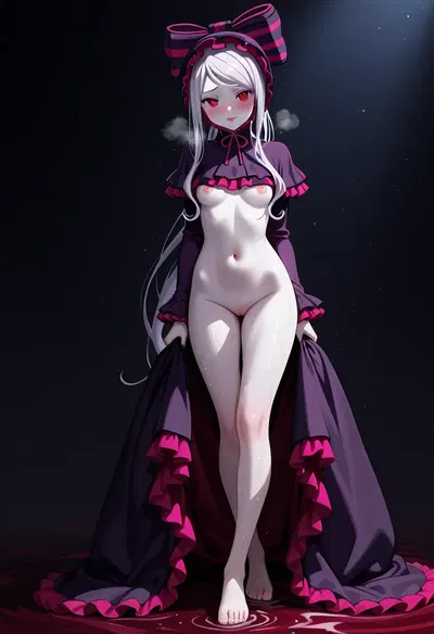 (LesbianEmpr3ss) Used to death - Shalltier Bloodfallen - Hentai Gallery